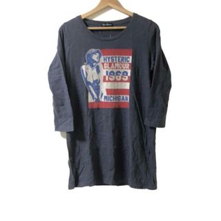HYSTERIC GLAMOUR(Tシャツ(長袖/七分))のフリマアイテム一覧 HYSTERIC GLAMOUR(Tシャツ(長袖/七分))のフリマアイテム一覧