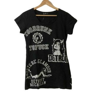 HYSTERIC GLAMOUR - ヒステリックグラマー×アカシックツリー HYSTERIC GLAMOUR - ヒステリックグラマー×アカシックツリー