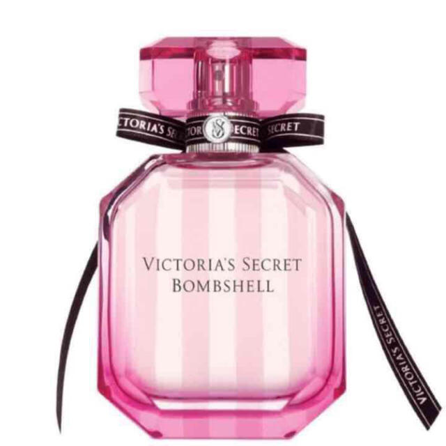 Victoria's Secret(ヴィクトリアズシークレット)の【VS】BOMBSHELL 未使用 100ml 大きいサイズ コスメ/美容の香水(香水(女性用))の商品写真