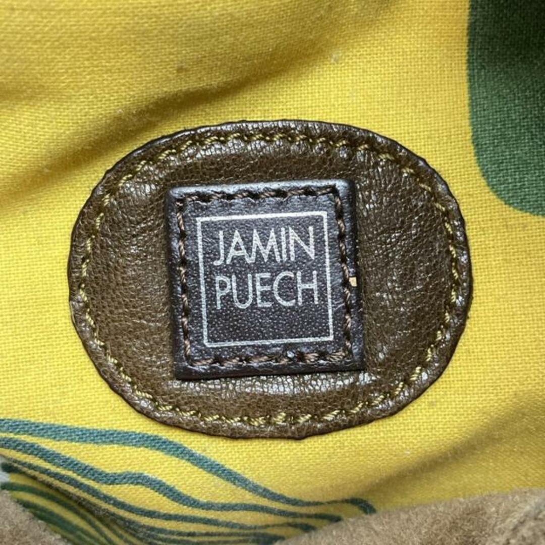 JAMIN PUECH - JAMIN PUECH(ジャマンピエッシェ) トートバッグ