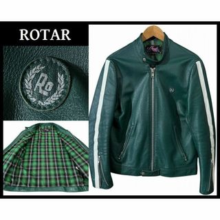 ROTAR(ライダースジャケット)のフリマアイテム一覧 ROTAR(ライダースジャケット)のフリマアイテム一覧