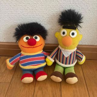 SESAME STREET - SESAME STREET ホンカー ぬいぐるみ等 SESAMEの SESAME STREET - SESAME STREET ホンカー ぬいぐるみ等 SESAMEの