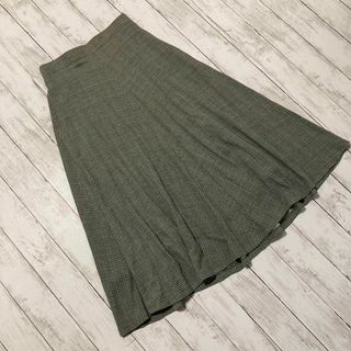 VINTAGE - 70sヴィンテージ 本革牛革 ツギハギスエード スカート VINTAGE - 70sヴィンテージ 本革牛革 ツギハギスエード スカート