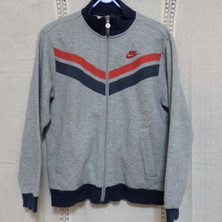 ナイキ(NIKE)のNIKE ナイキ ジャージ 古着 used(トレーナー/スウェット)