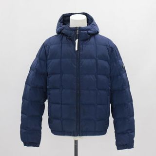 PRADA(ダウンジャケット ・ ブルー・ネイビー/青色系)のフリマ PRADA(ダウンジャケット ・ ブルー・ネイビー/青色系)のフリマ