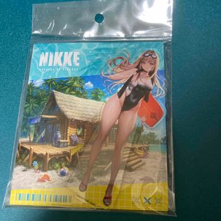 勝利の女神　nikke  ニケ　水着ラピ　アクリルスタンド　未開封(その他)