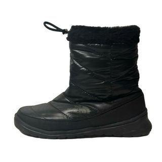 THE NORTH FACE - 新品 ノースフェイス ヌプシ チャッカ 黒 25cm THE NORTH FACE - 新品 ノースフェイス ヌプシ チャッカ 黒 25cm