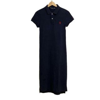 POLO RALPH LAUREN - ポロラルフローレン ワンピース サイズ0 XS POLO RALPH LAUREN - ポロラルフローレン ワンピース サイズ0 XS