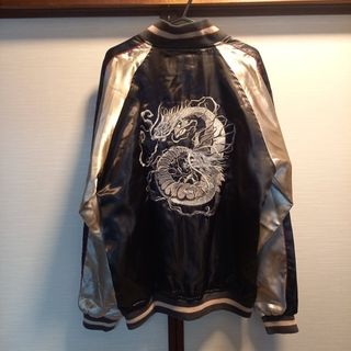 スカジャン (ゴールド/金色系)のフリマアイテム一覧 スカジャン (ゴールド/金色系)のフリマアイテム一覧
