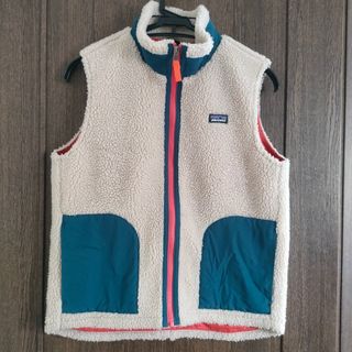 patagonia - 12年製 パタゴニア レトロX フリース ベスト patagonia - 12年製 パタゴニア レトロX フリース ベスト