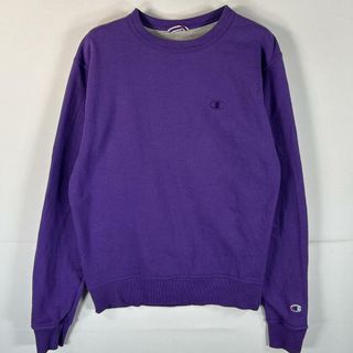 Champion(スウェット ・ パープル/紫色系)のフリマアイテム一覧 Champion(スウェット ・ パープル/紫色系)のフリマアイテム一覧