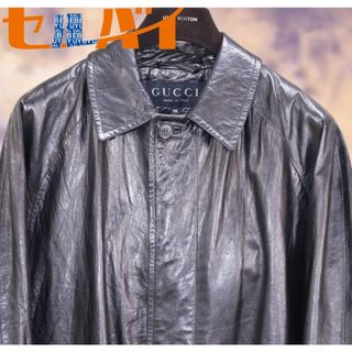 GUCCI(レザージャケット)のフリマアイテム一覧 GUCCI(レザージャケット)のフリマアイテム一覧
