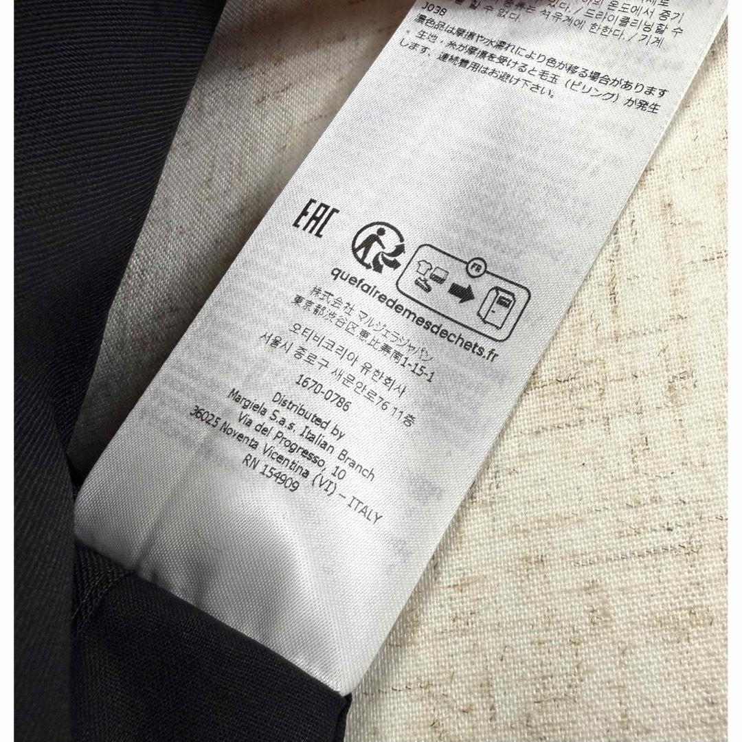 Maison Margiela(旧Maison Martin Margiela) - 24AW新作 Maison Margiela(旧Maison Martin Margiela) - 24AW新作