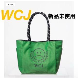 WC JAPAN - WCJ 若槻千夏 ミニーちゃんトートバッグの通販 by WC JAPAN - WCJ 若槻千夏 ミニーちゃんトートバッグの通販 by