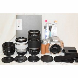 キヤノン(Canon)の人気カラー Canon Kiss X9 WiFi転送機能 画面回転(デジタル一眼)