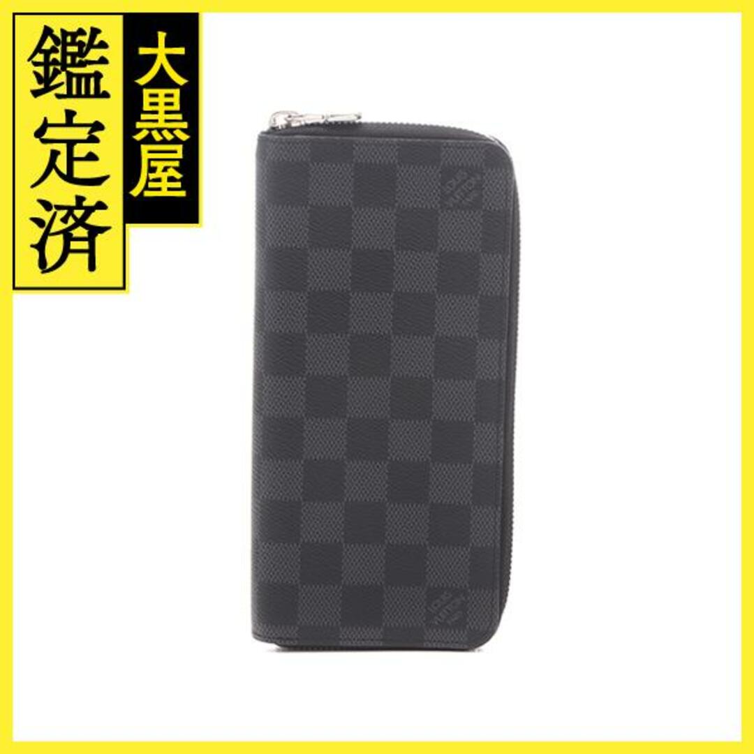 LOUIS VUITTON - ルイ・ヴィトン ジッピーウォレット・ヴェルティカル N63095 【205】