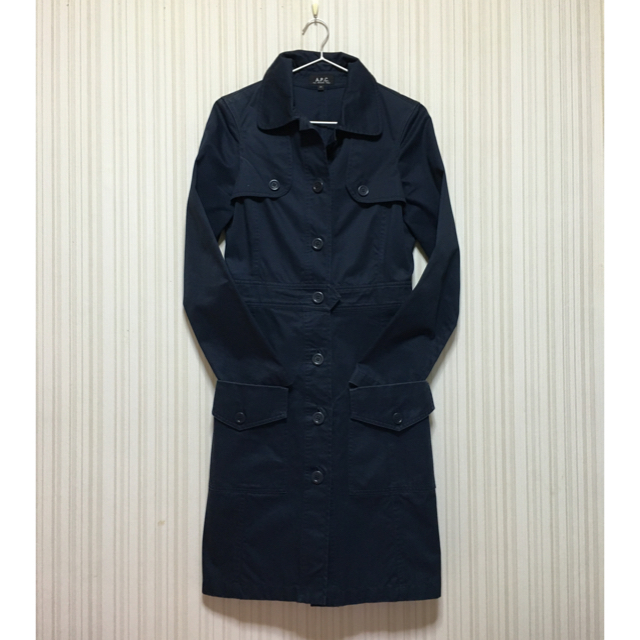 A.P.C(アーペーセー)の☆hiroko.I様専用☆ A.P.C. トレンチコート レディースのジャケット/アウター(トレンチコート)の商品写真