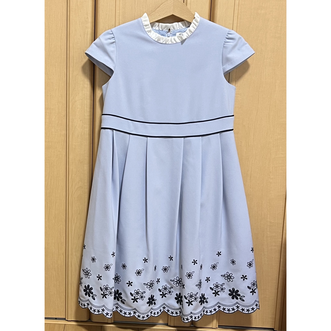 CHOPIN(ショパン)のsa・ku・ra 130cm フォーマルアンサンブル キッズ/ベビー/マタニティのキッズ服女の子用(90cm~)(ドレス/フォーマル)の商品写真