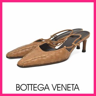 BOTTEGA VENETA - ボッテガヴェネタ 定番 パンプス 一生物の通販 BOTTEGA VENETA - ボッテガヴェネタ 定番 パンプス 一生物の通販