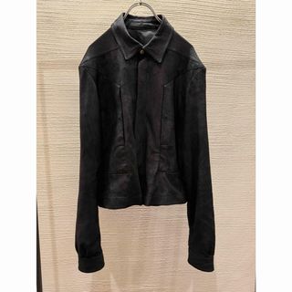 Rick Owens(レザージャケット)のフリマアイテム一覧 Rick Owens(レザージャケット)のフリマアイテム一覧
