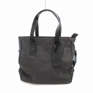 Dunhill - 美品 ダンヒル D8 ショルダーバッグ 総柄 ロゴ金具 黒 Dunhill - 美品 ダンヒル D8 ショルダーバッグ 総柄 ロゴ金具 黒
