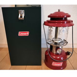 Coleman - 点火確認済❕ コールマン 日本未発売ランタン Coleman - 点火確認済❕ コールマン 日本未発売ランタン