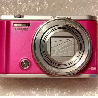CASIO - CASIO製 EXILIM EX-ZR310WE ホワイト 1610万画素 展示品 CASIO - CASIO製 EXILIM EX-ZR310WE ホワイト 1610万画素 展示品