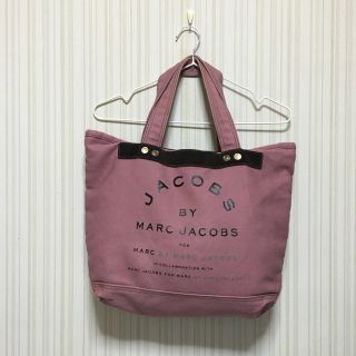 マークバイマークジェイコブス(MARC BY MARC JACOBS)の☆まるちゃん様専用☆ マークバイマークジェイコブス キャンバスバッグ(トートバッグ)