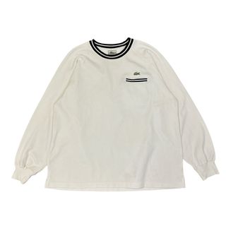 LACOSTE(スウェット)のフリマアイテム一覧 LACOSTE(スウェット)のフリマアイテム一覧