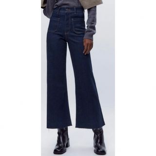 ZARA - ZARA 切りっぱなしスキニーデニム サイズ36の通販|ラクマ ZARA - ZARA 切りっぱなしスキニーデニム サイズ36の通販|ラクマ