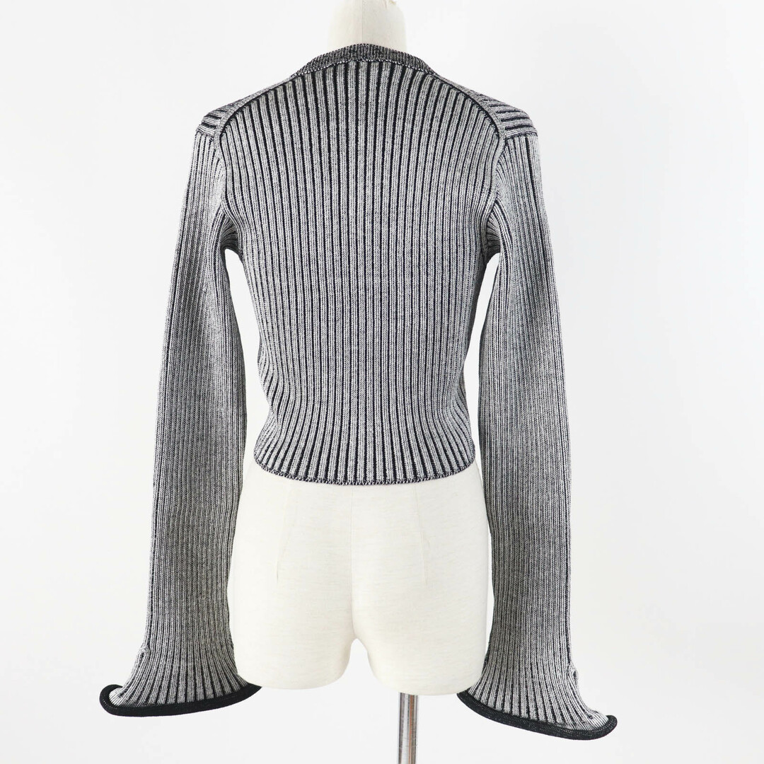 新発売 新商品 極美品◎LOUIS - VUITTON LOUIS VUITTON 22SS ルイヴィトン カーディガン