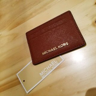 マイケルコース(Michael Kors)のゆう様 専用(名刺入れ/定期入れ)