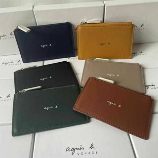 agnes b.(パスケース/IDカードホルダー)のフリマアイテム一覧 agnes b.(パスケース/IDカードホルダー)のフリマアイテム一覧