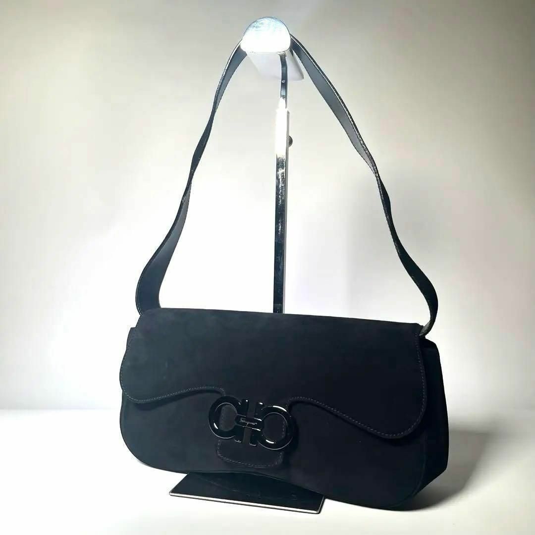 FERRAGAMO - ✨【美品】✨Ferragamo フェラガモ ガンチーニ ワンショルダーバッグ