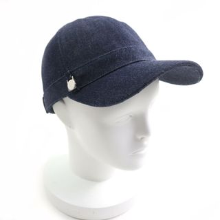 HERMES - 【未使用】エルメス キャップ セレナ シーシェル HERMES - 【未使用】エルメス キャップ セレナ シーシェル