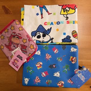クレヨンしんちゃん - クレヨンしんちゃんソックス6足セット 23 クレヨンしんちゃん - クレヨンしんちゃんソックス6足セット 23