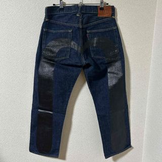 EVISU(デニム/ジーンズ ・ ブラック/黒色系)のフリマアイテム一覧 EVISU(デニム/ジーンズ ・ ブラック/黒色系)のフリマアイテム一覧