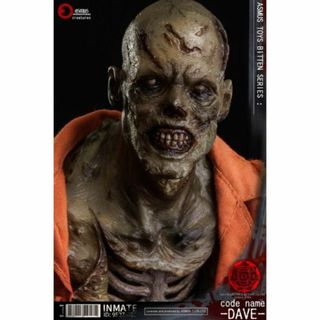 Asmus Toys Prisoner Dave 1/6 アクションフィギュア (その他)