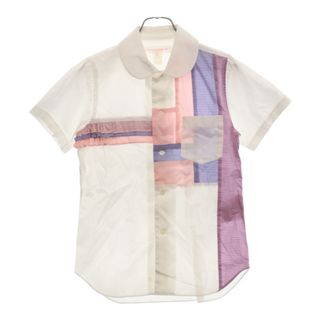 COMME des GARCONS(シャツ/ブラウス(半袖/袖なし))のフリマ COMME des GARCONS(シャツ/ブラウス(半袖/袖なし))のフリマ