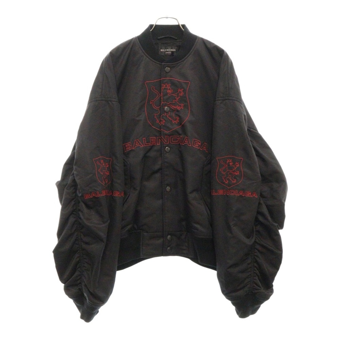 BALENCIAGA - BALENCIAGA バレンシアガ 25SS Lion Club Varsity BALENCIAGA - BALENCIAGA バレンシアガ 25SS Lion Club Varsity