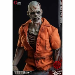 Asmus Toys Prisoner DON 1/6 アクションフィギュア (その他)