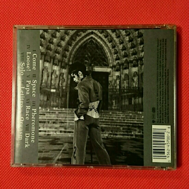 Prince / Come プリンス エンタメ/ホビーのCD(ポップス/ロック(洋楽))の商品写真