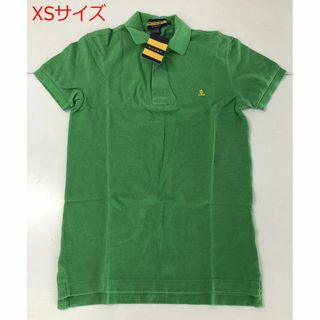 ラルフローレン(Ralph Lauren)のラルフローレン ラグビー ポロシャツ 半袖 XS メンズ スカル 春夏(ポロシャツ)