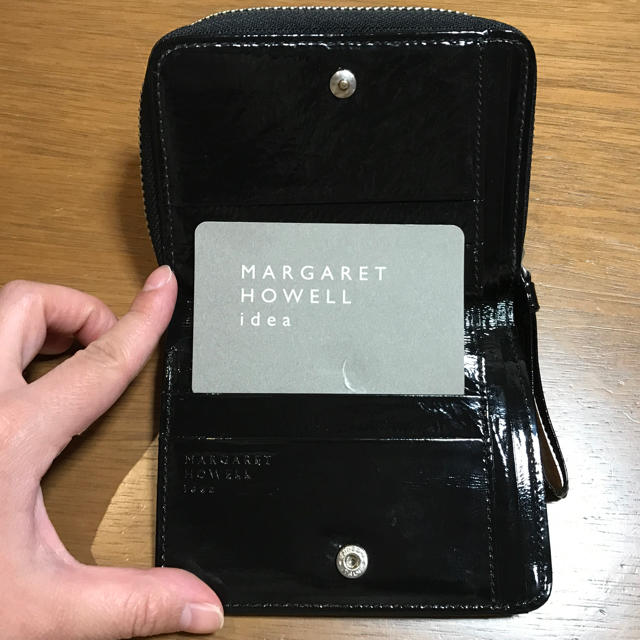 MARGARET HOWELL(マーガレットハウエル)のねこゆ様 レディースのファッション小物(財布)の商品写真