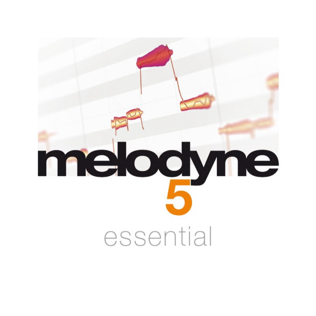 Melodyne5 essential 楽器のDTM/DAW(ソフトウェアプラグイン)の商品写真