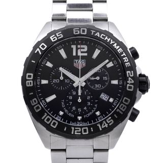 タグホイヤー(TAG Heuer)のタグホイヤー TAG HEUER フォーミュラ1 CAZ1010 TAG Heuer Formula 1  クォーツ 腕時計 メンズ・ユニセックス 黒(腕時計(アナログ))