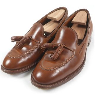 Alden - Brooks Brothers Black Loafers by Aldenの通販|ラクマ Alden - Brooks Brothers Black Loafers by Aldenの通販|ラクマ