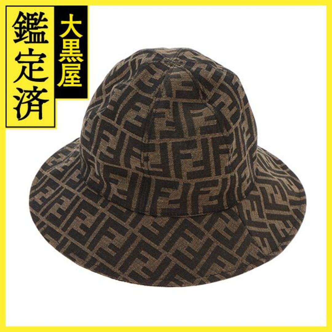 試着のみフェンディズッカハット