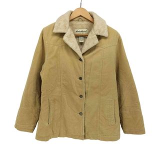 男の子向けプレゼント集結 Eddie Bauer ボアダウン エディーバウアー Bauer Eddie 80年代 - 女性用