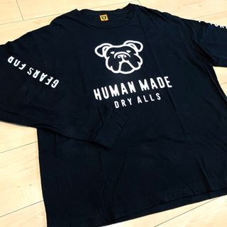 HUMAN MADE(Tシャツ/カットソー(七分/長袖))のフリマアイテム一覧 HUMAN MADE(Tシャツ/カットソー(七分/長袖))のフリマアイテム一覧